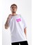 Unisex Oversize Pink Hooligan Tshirt 2