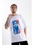 Unisex Oversize Nba 2pac Oversize Tshirt 2