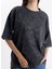 Unisex Oversize Tshirt Eskitme 2