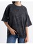 Unisex Oversize Tshirt Eskitme 3