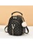 Küçük Kadın Moda Sırt Basit Omuz Crossbody Çanta (Yurt Dışından) 1