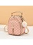 Küçük Kadın Moda Sırt Basit Omuz Crossbody Çanta (Yurt Dışından) 1