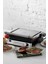 Biogranit Izgara ve Tost Makinesi Inox 2000W Paslanmaz Çelik 1