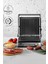 Biogranit Izgara ve Tost Makinesi Inox 2000W Paslanmaz Çelik 2