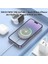 CW50 15W Air Pods + Apple Watch+Iphone 3in1 Kablosuz Manyetik Hızlı Şarj Aleti 2