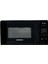MF-002 Mikrodalga Fırın 20 Lt 700W Siyah Buz Çözme Özellikli 1