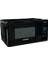 MF-002 Mikrodalga Fırın 20 Lt 700W Siyah Buz Çözme Özellikli 2