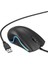 GM19 Rgb LED Işıklı Gamer Oyuncu Kablolu Optik Mouse 2