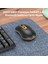 GM21 Platinium 1600DPI 2.4g Bluetooth Kablosuz Optik Mouse 2