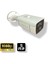 10 Kamerali Set - Hareket Algilayan Gece Görüşlü 24 Smd LED 5mp Sony Lensli 1080P Full Hd Metal Kasa Güvenlik Kamerasi Seti 6224 3