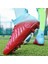 Erkek Fg Futbol Ayakkabısı - Kırmızı (Yurt Dışından) 3