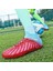 Erkek Fg Futbol Ayakkabısı - Kırmızı (Yurt Dışından) 4