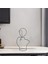 Minimalist Heykel Ş Raf Standı (Yurt Dışından) 5