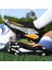 Erkek Fg Futbol Ayakkabısı - Siyah (Yurt Dışından) 5