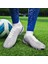 Erkek Fg Futbol Ayakkabısı - Beyaz (Yurt Dışından) 4
