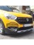 Dacia Lodgy 2012-2022 Uyumlu Üniversal Astra H Lip Esnek Ön Lip 2 Parça Tampon Altı Dil Karlık Ön Ek 4