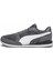 St Runner V3 Mesh Erkek Günlük Spor Ayakkabı 384640 14-1 Gri 1