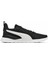 Erkek Spor Ayakkabı Anzarun B-7 Unisex Günlük Spor Ayakkabı 371128 02RS-1 Siyah 4