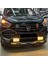 Dacia Dokker 2012-2022 Uyumlu Üniversal Astra H Lip Esnek Ön Lip 2 Parça Tampon Altı Dil Karlık Ön Ek 2