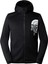 M Merak Hoody Erkek Outdoor Ceketi NF0A3YG5KY41 Siyah 1