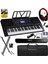PS-4500KSP Tuş Hassasiyetli 61 Tuşlu Org Sustain Pedallı USB MP3 (Pedal Stand Kulaklık Çanta Notalık Metod) 1
