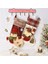 Büyük Noel Çorap Hediye Çantası Noel Süslemeleri (Yurt Dışından) 3