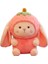 30CM Sevimli Meyve Tavşan Bebek Peluş Oyuncak (Yurt Dışından) 1