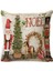 45CM Kamyon Inşaat Desen Noel Yastık (Yurt Dışından) 1