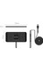 USB Arabirim Araç Cep Telefonu Kablosuz Şarj Cihazı (Yurt Dışından) 5