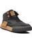 23K501 Siyah Erkek Sneaker 1