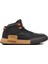 23K501 Siyah Erkek Sneaker 2