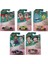 Parçalı Setler Hot Wheels HMV75 Disney 100 Series 1