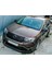 Dacia Sandero Mk2 Mk2.5 2009-2020 Uyumlu Üniversal Astra H Lip Esnek Ön Lip 2 Parça Tampon Altı Dil Karlık Ön Ek 3