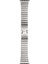 Apple Watch 42 44 45 49 mm Uyumlu Joint Luxury Klipsli Çelik Kordon 3