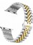Apple Watch 38 40 41 mm Uyumlu Rlx Metal Kordon 1