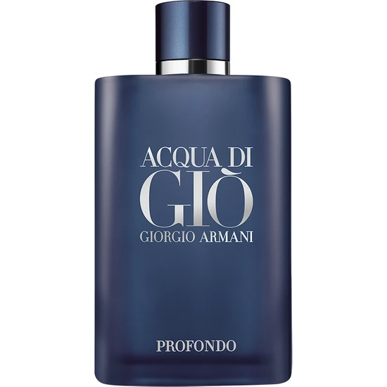 Giorgio Armani Acqua Di Gio Profondo Edp 200 ml Erkek Parfümü