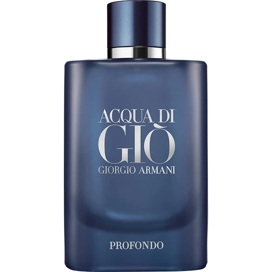 Giorgio Armani Acqua Di Gio Profondo Edp 125 ml Erkek Parfüm