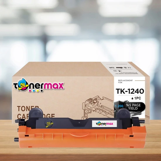 tonermax Kyocera TK-1240 Muadil Toner / PA2000 / PA2000W MA2000 / MA2000W / PA2001 / MA2001