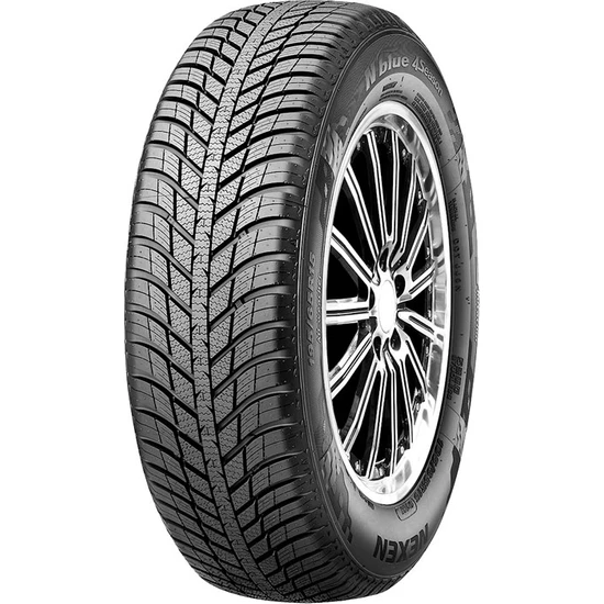 Nexen 205/55 R16 94H Xl N'Blue 4Season Oto 4 Mevsim Lastiği (Üretim Yılı: 2023)