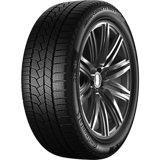 Continental 225/45 R18 95Y Xl Contiwintercontact Ts 860 S Oto Kış Lastiği (Üretim Yılı: 2022)