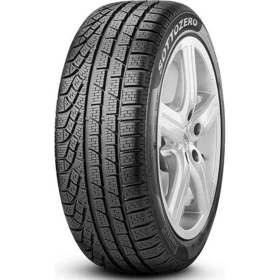 Pirelli 285/35 R20 104V Xl N1 W240 Sottozero Serie 2 Oto Kış Lastiği (Üretim Yılı: 2023)