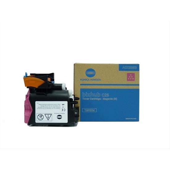 Konica Minolta TNP27M Kırmızı Toner Orjinal Fiyatı