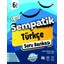 Sempatik 6. Sınıf Türkçe Soru Bankası Ünlüler Karması 3