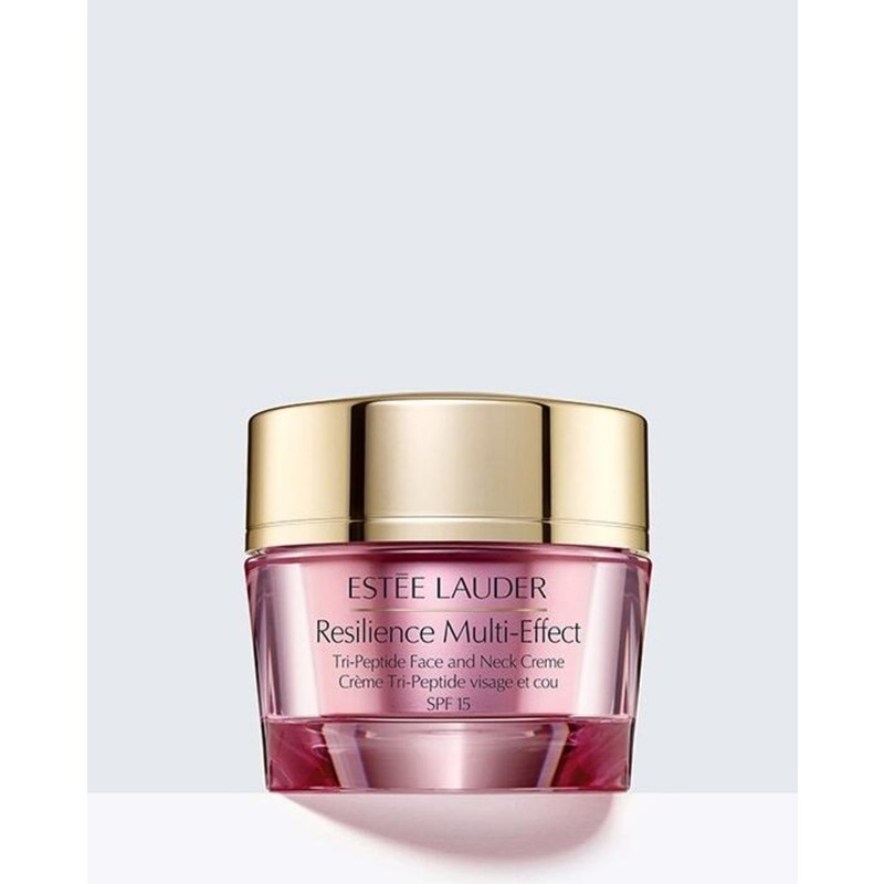 Estee Lauder Normal Ciltler İçin Sıkılaştırma Etkili, Çizgi Kırışıklık Karşıtı Krem-Resilience Multi-Effect 50ml