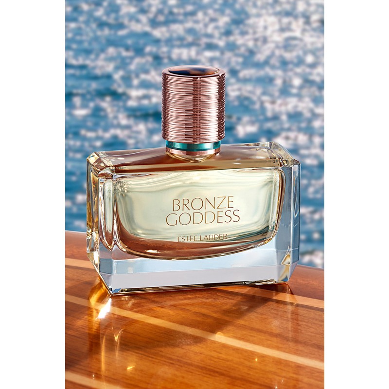 Estee Lauder Bronze Goddess Eau Fraiche Kadın Parfüm - 50 ml (hindistan cevizi, kehribar, sandal ağacı, vanilya)