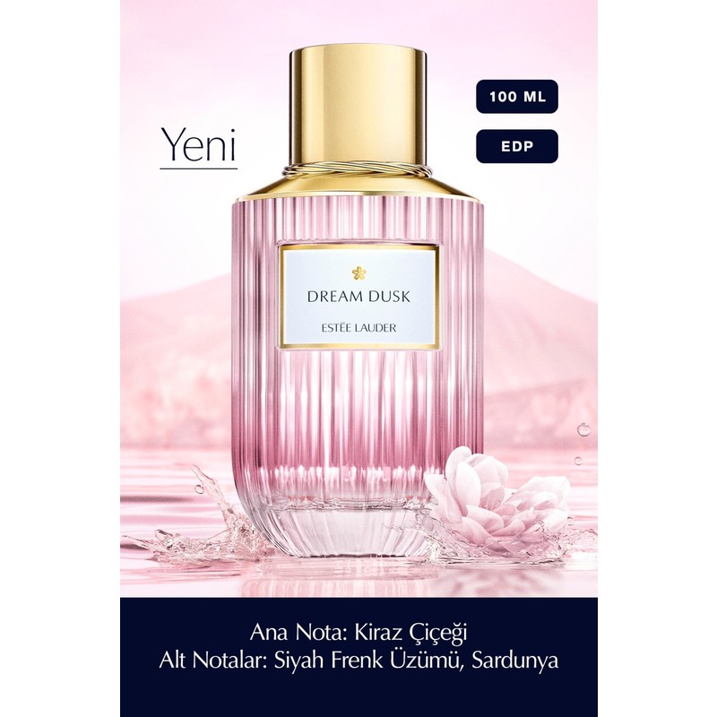 Estee Lauder Dream Dusk - EDP 100 ml Kadın Parfüm - Luxury Fragrance Koleksiyonu