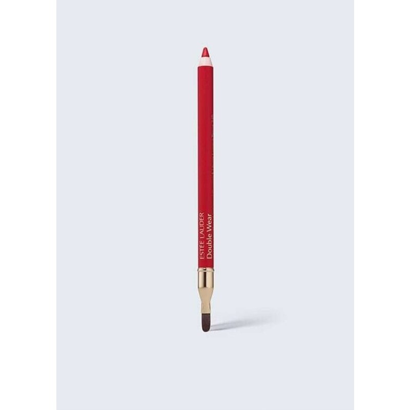 Estee Lauder Double Wear 24H Stay-in-Place 24 Saat Kalıcı Dudak Kalemi 1.2 gr (Jojoba Yağı) Renk: 018 Red