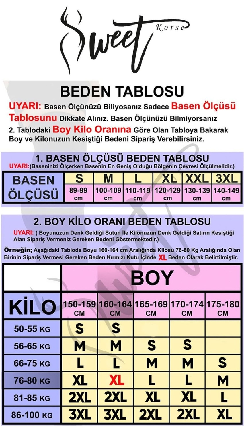 Sweet Sauna Göğüs Göbek ve Bel Toparlayıcı Inceltici ve Sıkılaştırıcı 1 Beden Küçülten Kadın Siyah Korse Atlet görsel 7