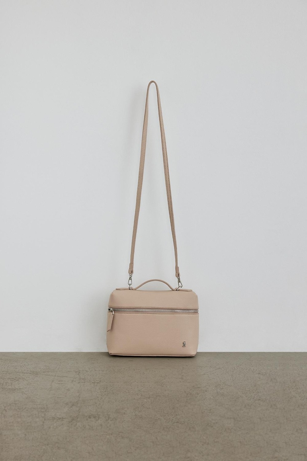 Suud Collection Kahverengi Sallie Bag görsel 8