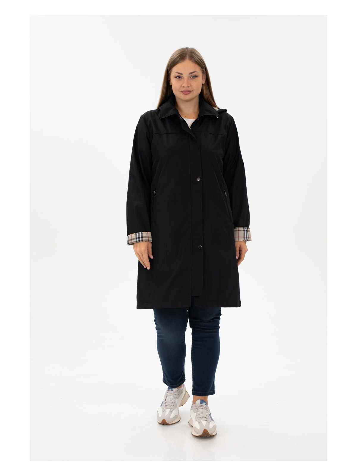 Brendon Kadın Trençkot